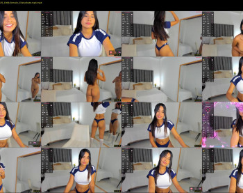 nathaliehartman — 61 minute Chaturbate female cam show recording, 720p, Feb 24, 2025