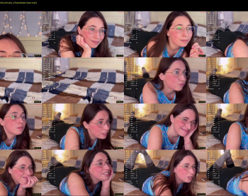 neonquack — 103 minute Chaturbate female cam show recording, 720p, Feb 24, 2025