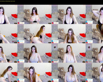 nika_tailor — 83 minute Chaturbate female cam show recording, 720p, Feb 24, 2025