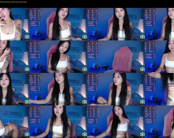 norma_blum — 121 minute Chaturbate female cam show recording, 720p, Feb 25, 2025