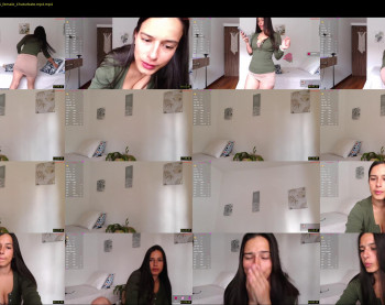ohanna_ — 50 minute Chaturbate female cam show recording, 720p, Feb 24, 2025