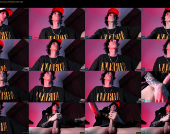 olliver___y — 65 minute Chaturbate male cam show recording, 720p, Feb 24, 2025