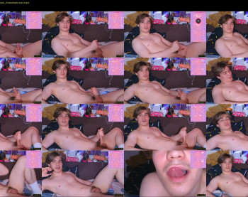 ololkd — 122 minute Chaturbate male cam show recording, 720p, Feb 24, 2025
