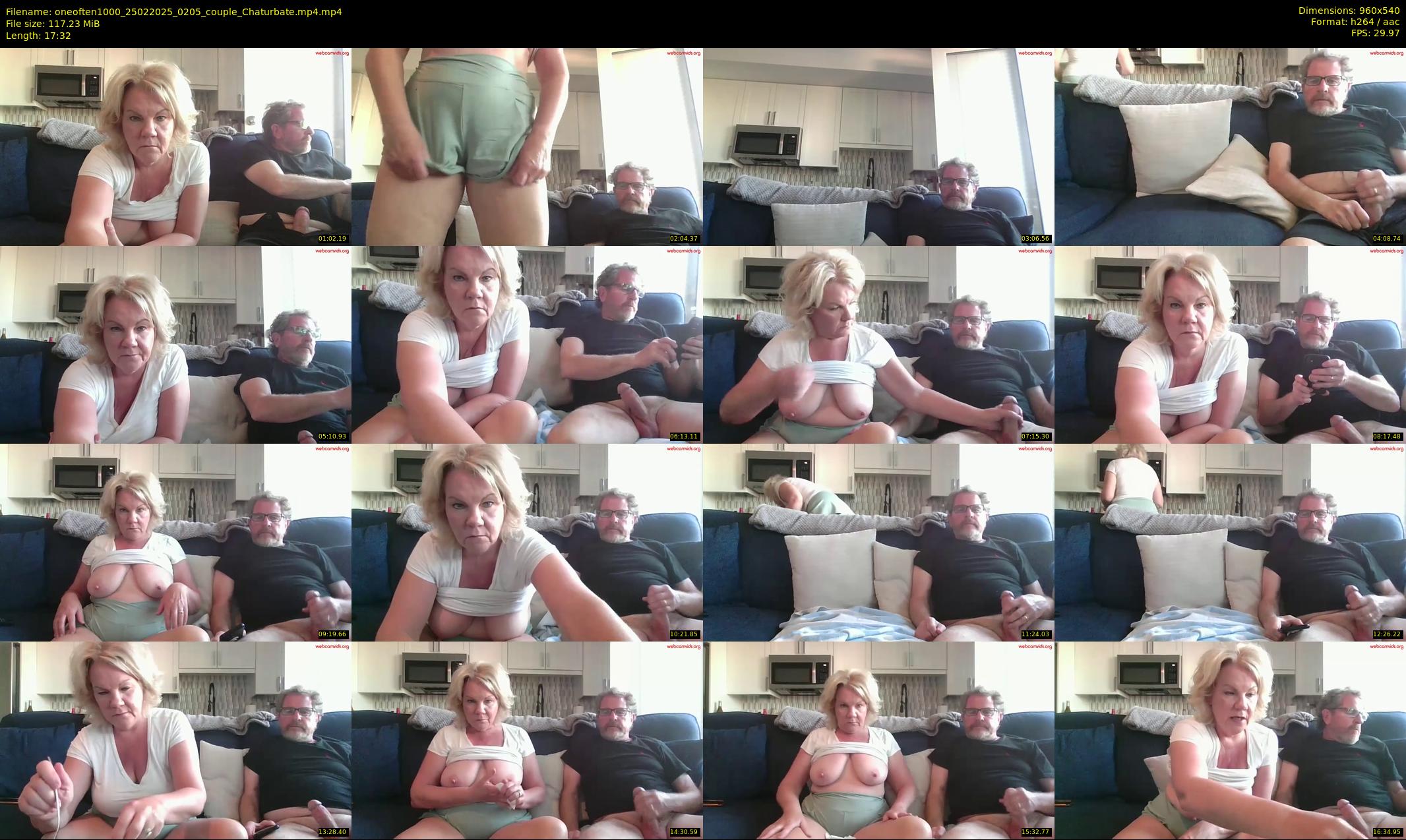 oneoften1000 — 18 minute Chaturbate female cam show recording, 480p, Feb 25, 2025