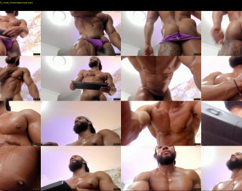 osher_cox — 16 minute Chaturbate male cam show recording, 720p, Feb 24, 2025