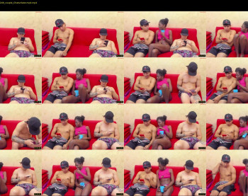 party_starts — 38 minute Chaturbate couple cam show recording, 720p, Feb 24, 2025