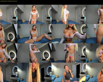 patricia_bloom — 75 minute Chaturbate female cam show recording, 720p, Feb 24, 2025