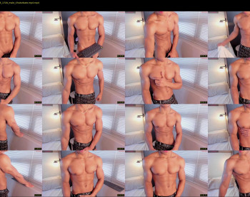 patrick_brown_ — 23 minute Chaturbate male cam show recording, 720p, Feb 24, 2025