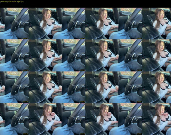 patry333 — 7 minute Chaturbate female cam show recording, 720p, Feb 24, 2025
