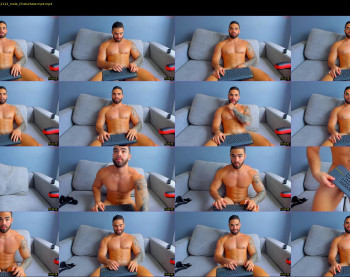 paulphoenix_ — 19 minute Chaturbate male cam show recording, 720p, Feb 24, 2025