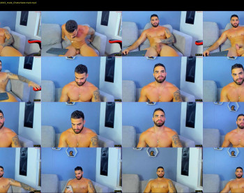 paulphoenix_ — 55 minute Chaturbate male cam show recording, 720p, Feb 25, 2025