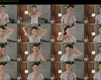 philomenagroomes — 6 minute Chaturbate female cam show recording, 720p, Feb 24, 2025
