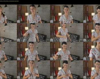philomenagroomes — 5 minute Chaturbate female cam show recording, 720p, Feb 24, 2025