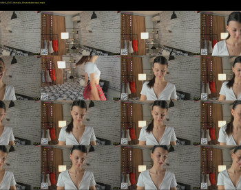 philomenagroomes — 17 minute Chaturbate female cam show recording, 720p, Feb 24, 2025