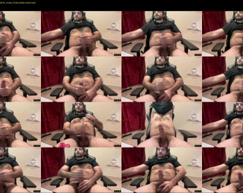 phoenix_star — 10 minute Chaturbate male cam show recording, 720p, Feb 25, 2025