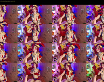 pinkloly69 — 3 minute Chaturbate female cam show recording, 720p, Feb 24, 2025