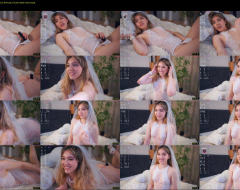 pinkncrazy — 59 minute Chaturbate female cam show recording, 720p, Feb 24, 2025