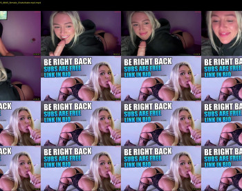 piper_patterson — 70 minute Chaturbate female cam show recording, 720p, Feb 24, 2025