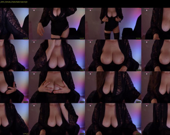 pretty_kitsune — 43 minute Chaturbate female cam show recording, 720p, Feb 25, 2025