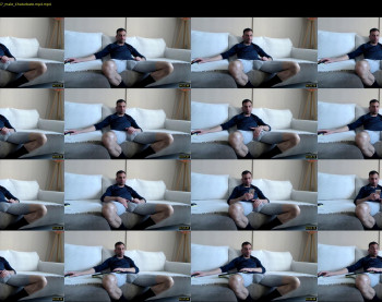 prince_89 — 4 minute Chaturbate male cam show recording, 720p, Feb 24, 2025