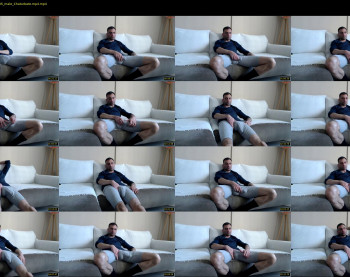 prince_89 — 7 minute Chaturbate male cam show recording, 720p, Feb 24, 2025