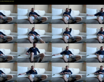 prince_89 — 6 minute Chaturbate male cam show recording, 720p, Feb 24, 2025