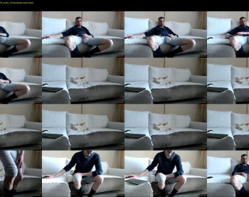 prince_89 — 6 minute Chaturbate male cam show recording, 720p, Feb 24, 2025