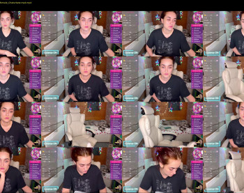 ps4pro — 124 minute Chaturbate female cam show recording, 720p, Feb 25, 2025