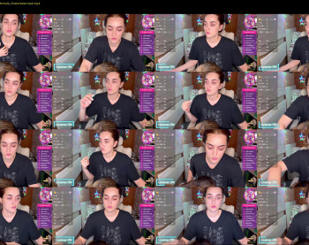 ps4pro — 5 minute Chaturbate female cam show recording, 720p, Feb 25, 2025