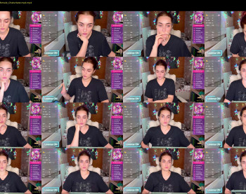 ps4pro — 122 minute Chaturbate female cam show recording, 720p, Feb 25, 2025