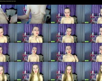 queen_a_n_i — 29 minute Chaturbate female cam show recording, 720p, Feb 24, 2025