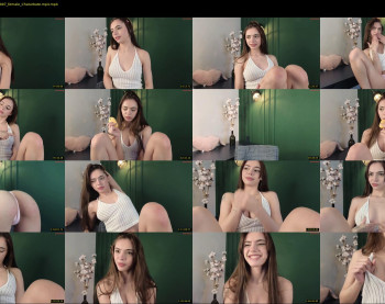 randibelger — 121 minute Chaturbate female cam show recording, 720p, Feb 24, 2025