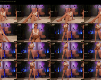 rikka_moore — 4 minute Chaturbate female cam show recording, 720p, Feb 24, 2025