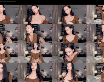riskyproject — 43 minute Chaturbate couple cam show recording, 720p, Feb 24, 2025