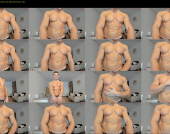 roberto4ever — 3 minute Chaturbate male cam show recording, 720p, Feb 24, 2025