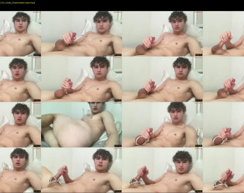 ryan287747 — 57 minute Chaturbate male cam show recording, 480p, Feb 24, 2025