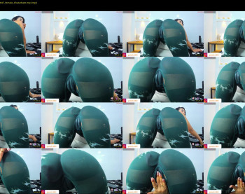 sally_rosses — 6 minute Chaturbate female cam show recording, 720p, Feb 24, 2025