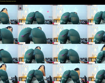 sally_rosses — 26 minute Chaturbate female cam show recording, 720p, Feb 24, 2025