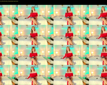 samanthamilf__ — 16 minute Chaturbate female cam show recording, 720p, Feb 24, 2025