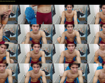 samuel_hills — 43 minute Chaturbate male cam show recording, 720p, Feb 24, 2025