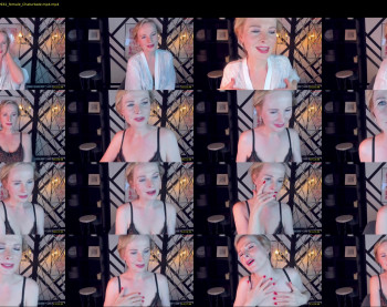 sandra_kind — 18 minute Chaturbate female cam show recording, 720p, Feb 24, 2025