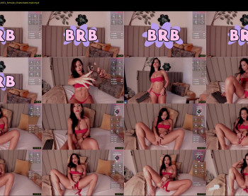 saraymonroe — 121 minute Chaturbate female cam show recording, 720p, Feb 24, 2025