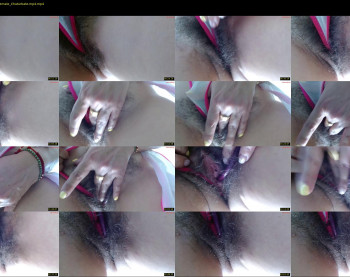 sariii1 — 4 minute Chaturbate female cam show recording, 720p, Feb 24, 2025