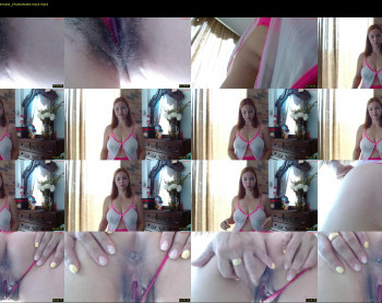 sariii1 — 13 minute Chaturbate female cam show recording, 720p, Feb 24, 2025