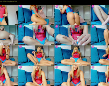 sazori_moon — 87 minute Chaturbate female cam show recording, 720p, Feb 24, 2025