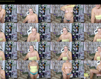 selenna57 — 34 minute Chaturbate female cam show recording, 720p, Feb 24, 2025