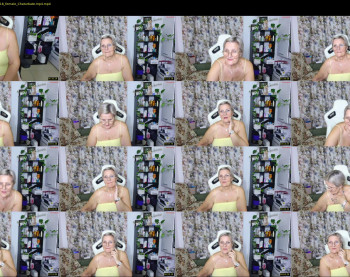 selenna57 — 11 minute Chaturbate female cam show recording, 720p, Feb 24, 2025