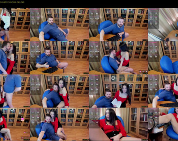 serdron_ — 121 minute Chaturbate couple cam show recording, 720p, Feb 24, 2025