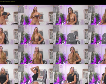 serena___ — 41 minute Chaturbate female cam show recording, 720p, Feb 24, 2025