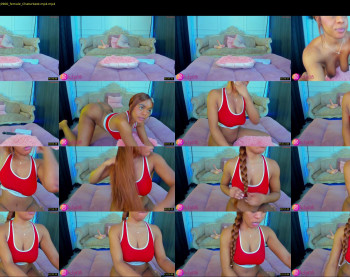 shannol_ryan — 14 minute Chaturbate female cam show recording, 720p, Feb 24, 2025